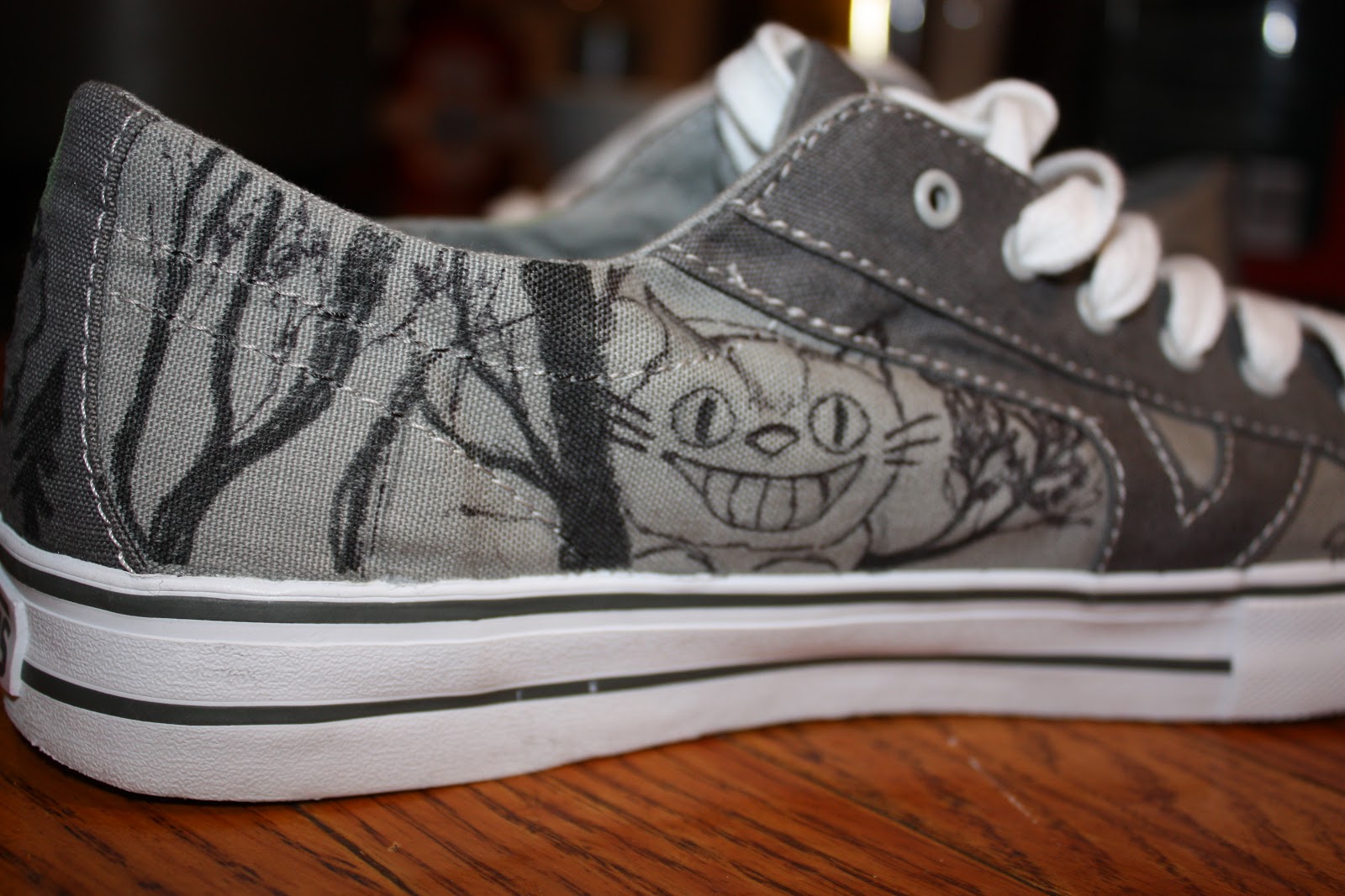 vans totoro vans totoro